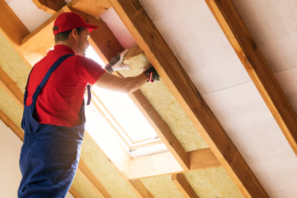 Types of Insulation We Offer in King, WI